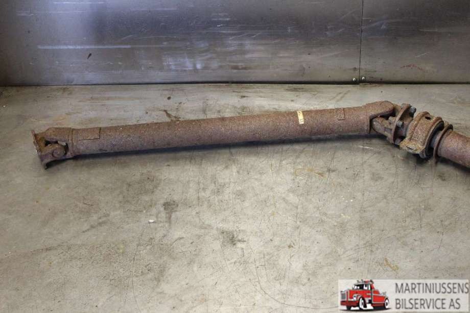 Mellomaksel til Toyota Hiace 2007-2012 (Fase 3)  (TOYOTA|)