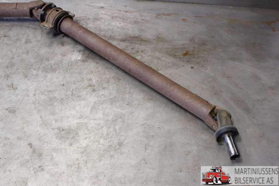 Mellomaksel til Toyota Hiace 2007-2012 (Fase 3)  (TOYOTA|)