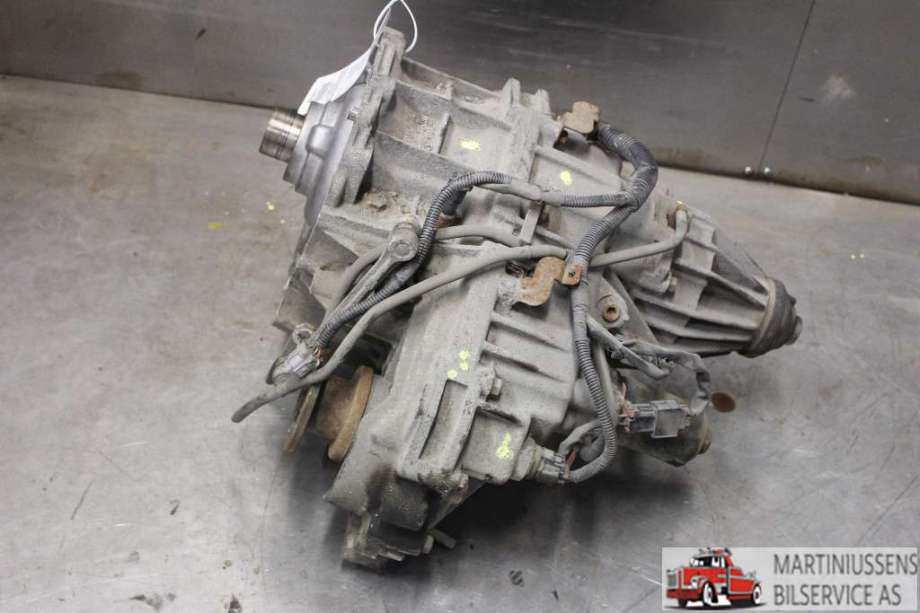 Girkasse 4WD fordelingskasse til Nissan Pathfinder, 2005-2010 (Fase 1) (R51) (R51) (NISSAN|)
