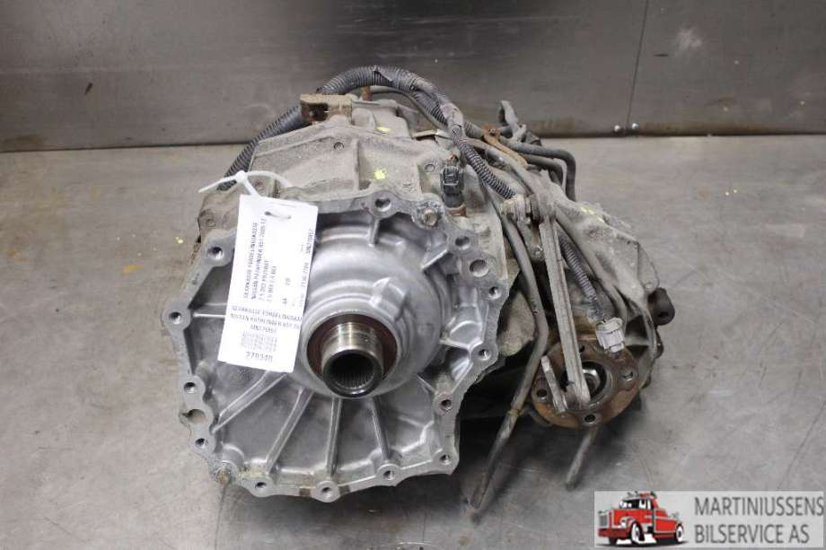 Girkasse 4WD fordelingskasse til Nissan Pathfinder 2005-2010 (Fase 1) (R51) (R51) (NISSAN|)
