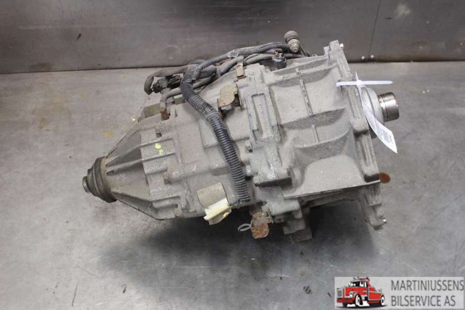Girkasse 4WD fordelingskasse til Nissan Pathfinder 2005-2010 (Fase 1) (R51) (R51) (NISSAN|)