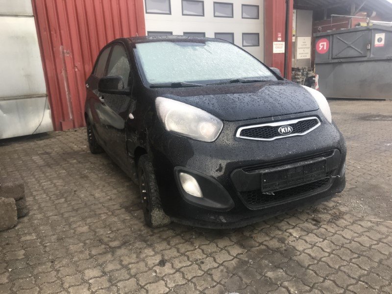 Girkasse manuell til Kia Picanto, 2011-2017 (Type II)  (KIA|)