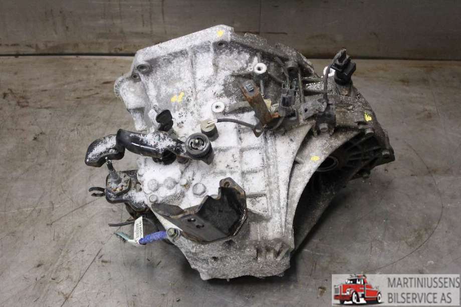 Girkasse manuell til Kia Picanto 2011-2017 (Type II)  (KIA|)