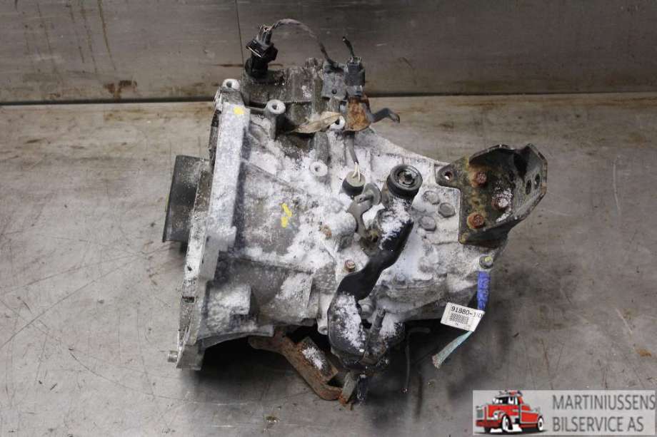 Girkasse manuell til Kia Picanto 2011-2017 (Type II)  (KIA|)