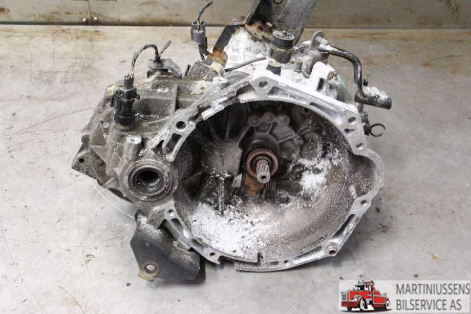 Girkasse manuell til Kia Picanto 2011-2017 (Type II)  (KIA|)