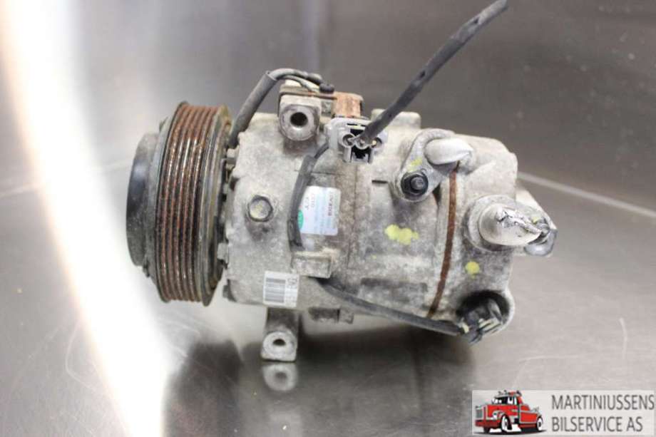 Aircondition kompressor til Kia Sportage, 2010-2016 (Type III) (KIA|F500-BXDEA07)