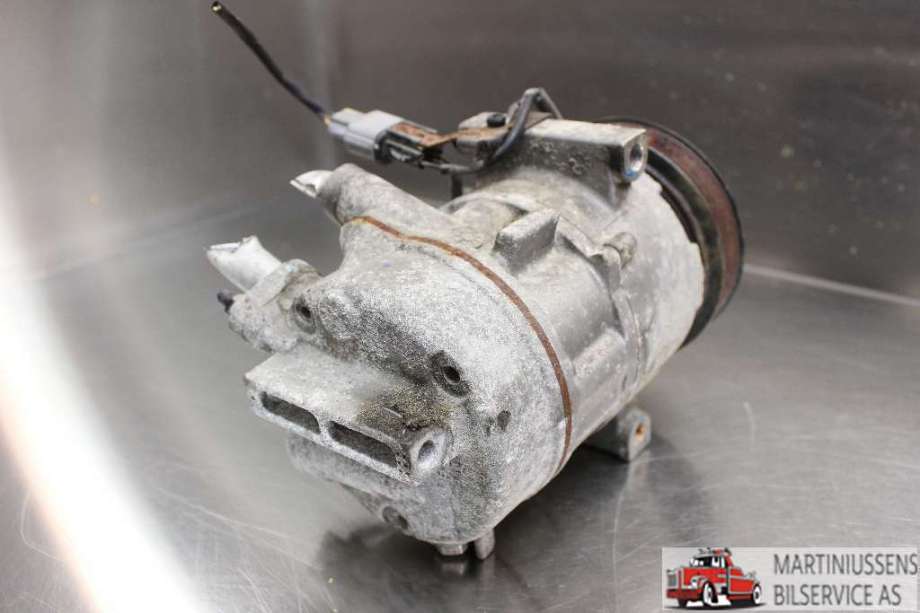 Aircondition kompressor til Kia Sportage 2010-2016 (Type III) (KIA|F500-BXDEA07|)