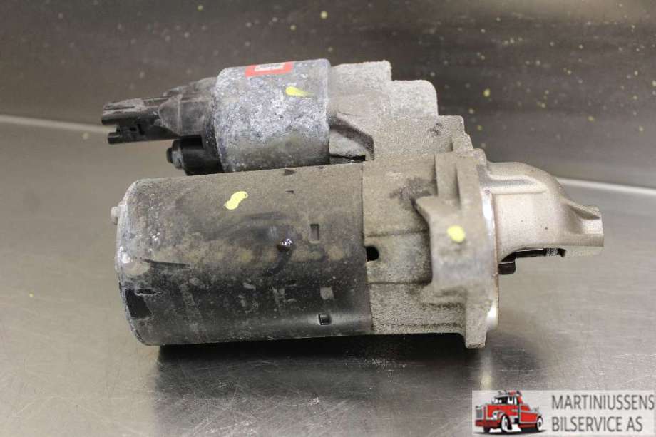 Starter til Toyota Avensis, 2009-2015 (Type III, Fase 1)  (TOYOTA|)