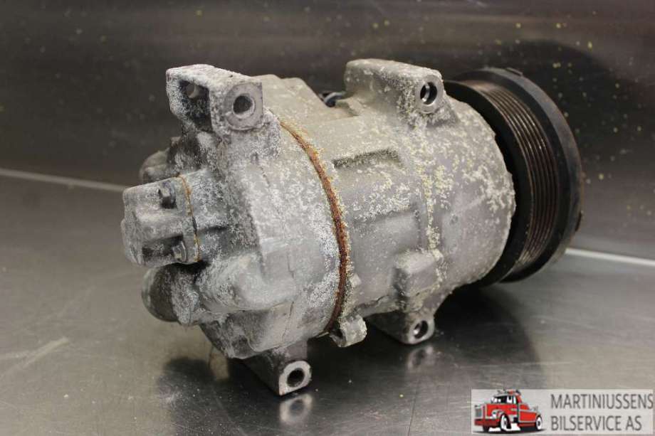 Aircondition kompressor til Toyota Avensis 2009-2015 (Type III, Fase 1)  (TOYOTA|GE4472601496|)