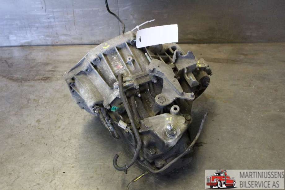 Girkasse manuell 6-trinn til Nissan Qashqai 2010-2014 (Type I, Fase 2)  (NISSAN|)