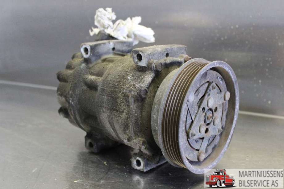 Aircondition kompressor til Nissan Qashqai 2010-2014 (Type I, Fase 2)  (NISSAN|926009865R|)