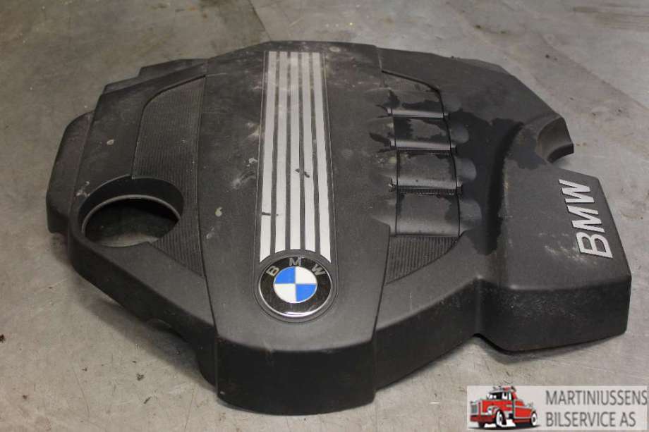 Motordeksel over motor til BMW 5-Serie 2003-2010 (E60/E61) (E60/E61) (BMW|)