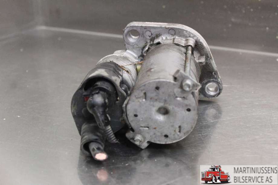Starter til VW Golf, Plus/Cross 2005-2009 (Fase 1)  (VOLKSWAGEN|02M 911 023 M|)
