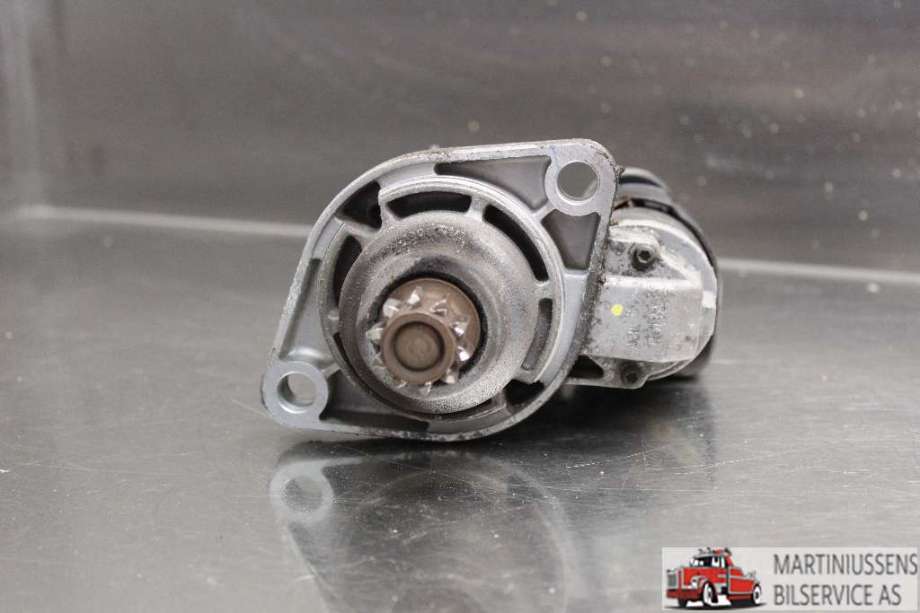 Starter til VW Golf, Plus/Cross 2005-2009 (Fase 1)  (VOLKSWAGEN|02M 911 023 M|)