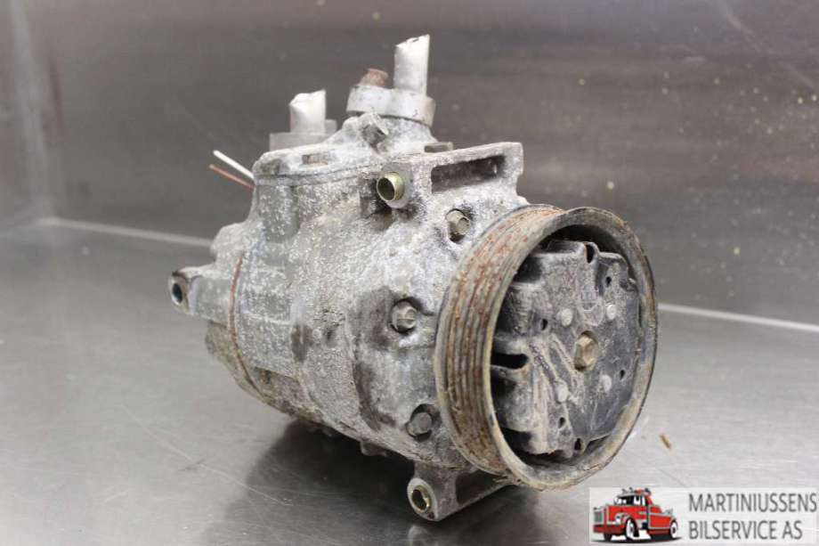 Aircondition kompressor til VW Golf, Plus/Cross 2005-2009 (Fase 1)  (VOLKSWAGEN|1K0820803F|)