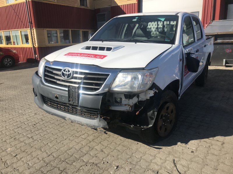Girkasse 4WD fordelingskasse til Toyota Hilux, 2006-2011 (TOYOTA|)