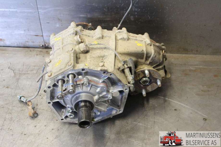 Girkasse 4WD fordelingskasse til Toyota Hilux 2006-2011 (TOYOTA|)