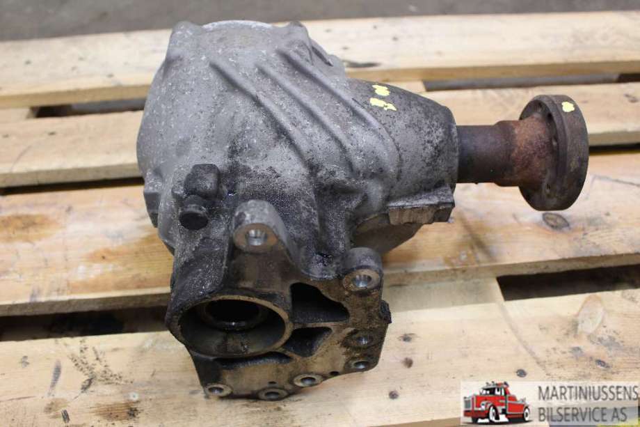 Girkasse 4WD fordelingskasse til Volvo XC90, 2002-2006 (Type I, Fase 1)  (VOLVO|)
