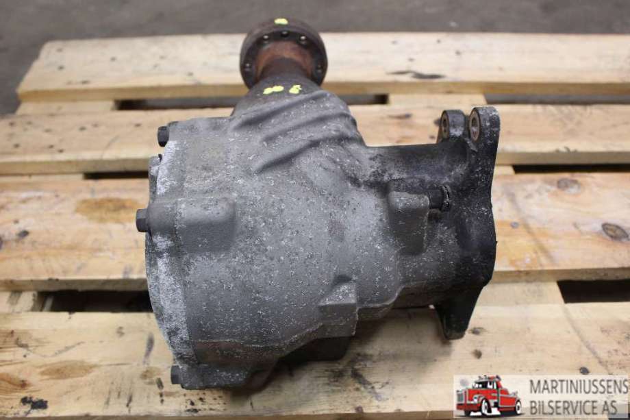 Girkasse 4WD fordelingskasse til Volvo XC90 2002-2006 (Type I, Fase 1)  (VOLVO|)