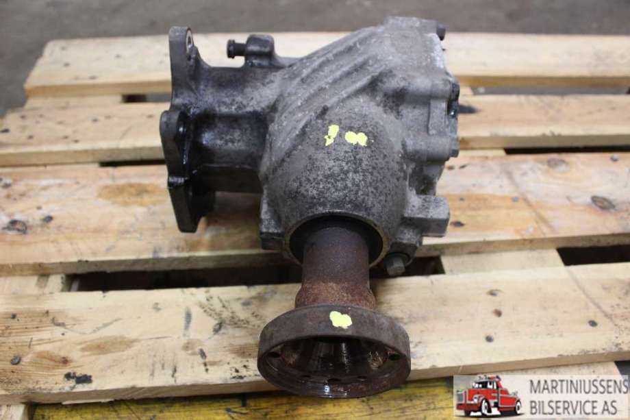 Girkasse 4WD fordelingskasse til Volvo XC90 2002-2006 (Type I, Fase 1)  (VOLVO|)