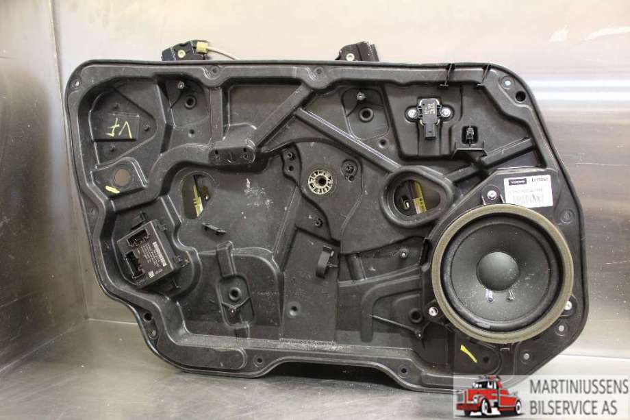 Ruteheis til Volvo V60, 2010-2013 (Type I, Fase 1)  (VOLVO|)