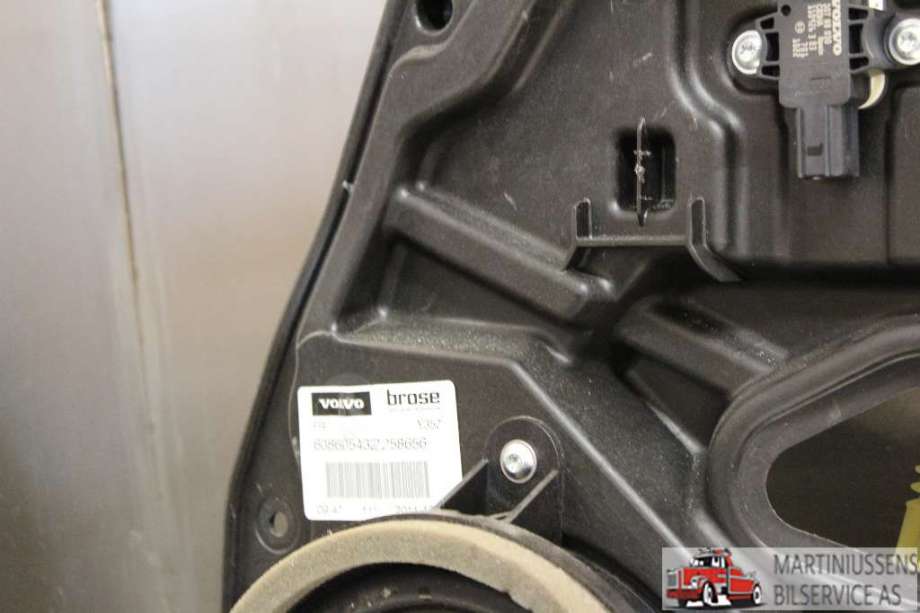 Ruteheis til Volvo V60 2010-2013 (Type I, Fase 1)  (VOLVO|)