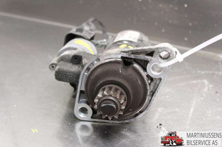 Starter til Audi A3 2009-2012 (Type II, Fase 2)  (AUDI|02Z 911 023 R|)