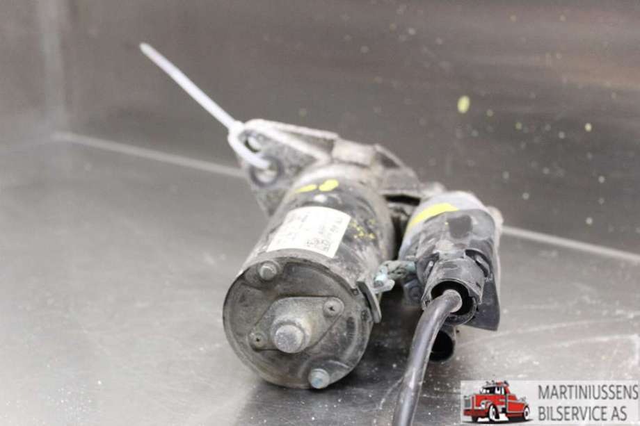 Starter til Audi A3 2009-2012 (Type II, Fase 2)  (AUDI|02Z 911 023 R|)