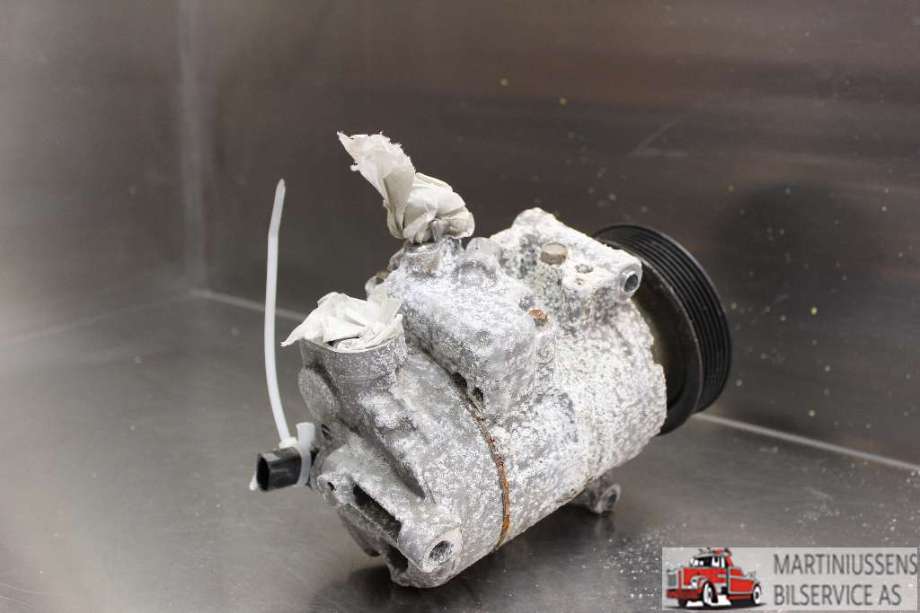 Aircondition kompressor til Audi A3 2009-2012 (Type II, Fase 2)  (AUDI|1K0 820 859T|)