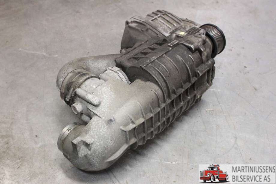 Kompressor til Mercedes CLK 2002-2009 (C209) (C209) (MERCEDES|A 271 090 20 80|)