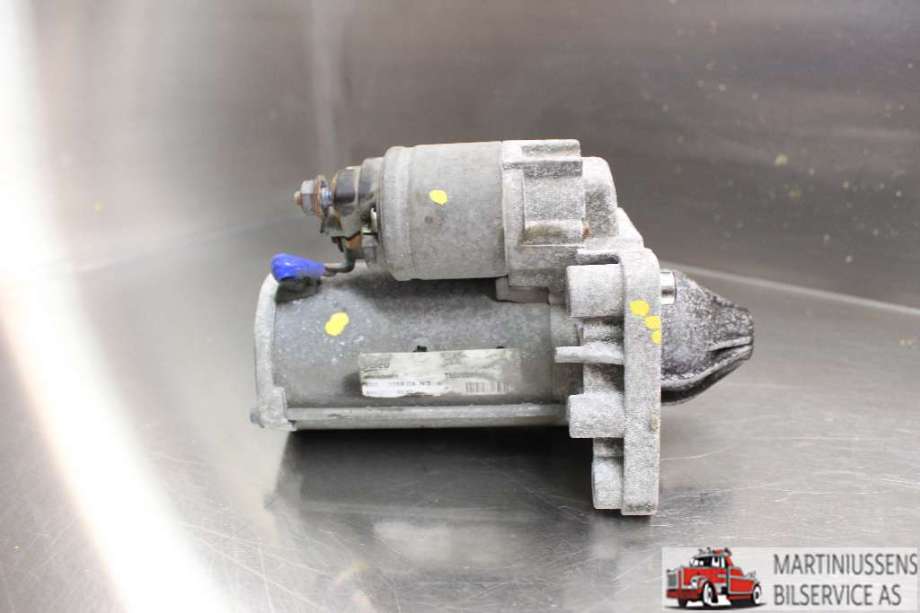 Starter diesel til Peugeot 5008, 2010-2017 (Type I)  (PEUGEOT|9662854180 02)