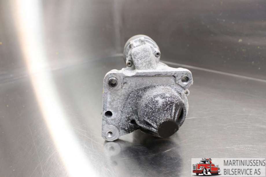 Starter diesel til Peugeot 5008 2010-2017 (Type I)  (PEUGEOT|9662854180 02|)