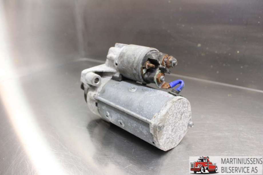 Starter diesel til Peugeot 5008 2010-2017 (Type I)  (PEUGEOT|9662854180 02|)