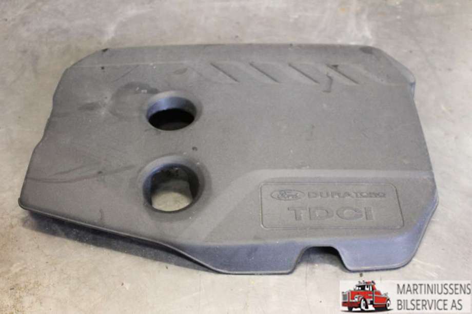 Motordeksel over motor til Ford Focus 2011-2014 (Type III, Fase 1)  (FORD|)