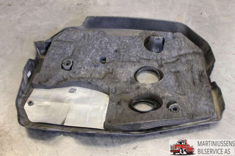 Motordeksel over motor til Ford Focus 2011-2014 (Type III, Fase 1)  (FORD|)