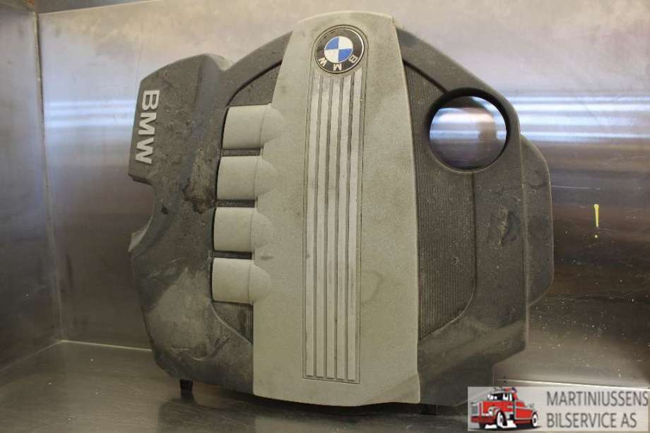 Motordeksel over motor til BMW 3-Serie, 2005-2011 (E90/E91/E92/E93) (E90/E91/E92/E93) (BMW|)
