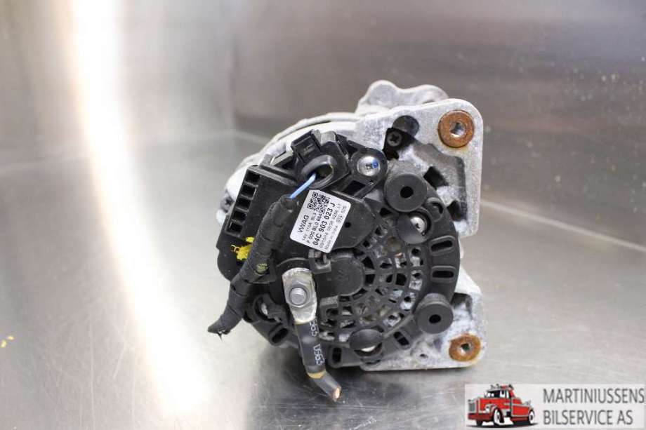 Dynamo til VW E-Up 2013-2019  (VOLKSWAGEN|04C 903 023 J|)