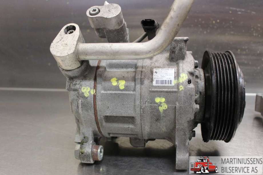 Aircondition kompressor til BMW 3-Serie, 2012-2018 (F30/F31/F34) (F30/F31/F34) (BMW|6452 9223695-02)
