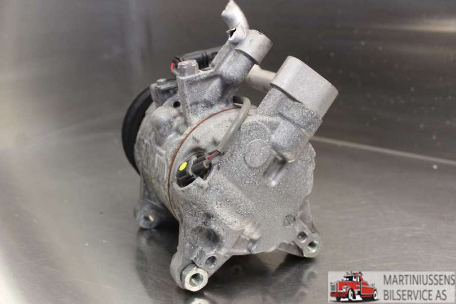 Aircondition kompressor til BMW 3-Serie 2012-2018 (F30/F31/F34) (F30/F31/F34) (BMW|6452 9223695-02|)