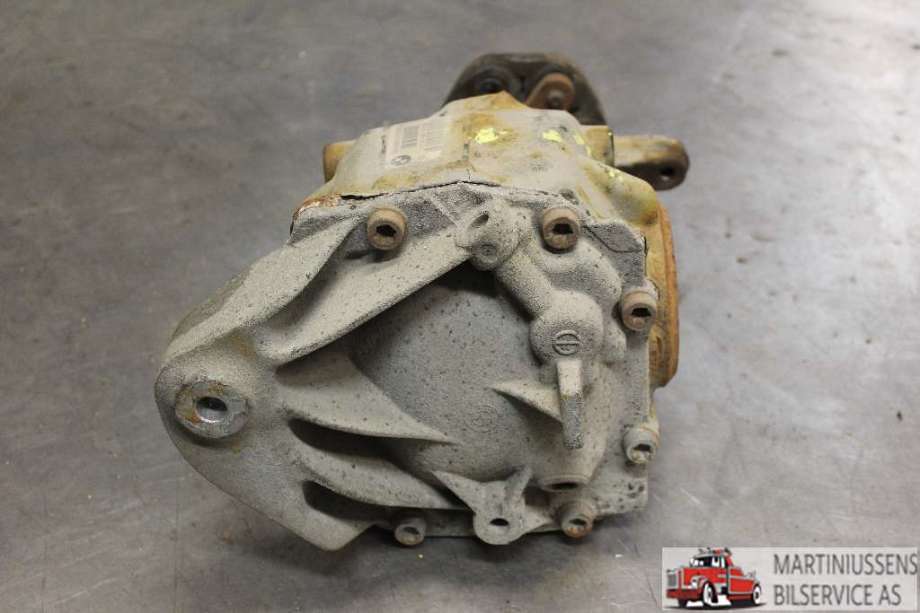 Kardang klokke bak til BMW 3-Serie 2012-2018 (F30/F31/F34) (F30/F31/F34) (BMW|2;81|)