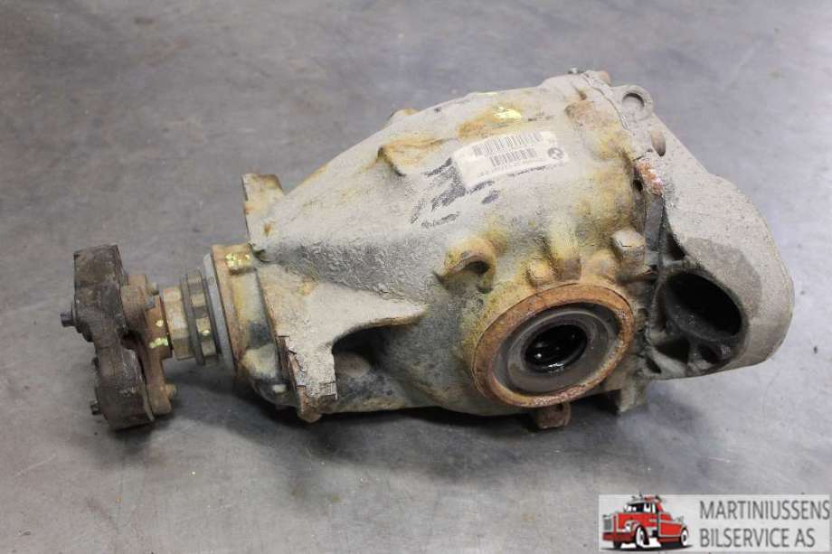 Kardang klokke bak til BMW 3-Serie 2012-2018 (F30/F31/F34) (F30/F31/F34) (BMW|2;81|)