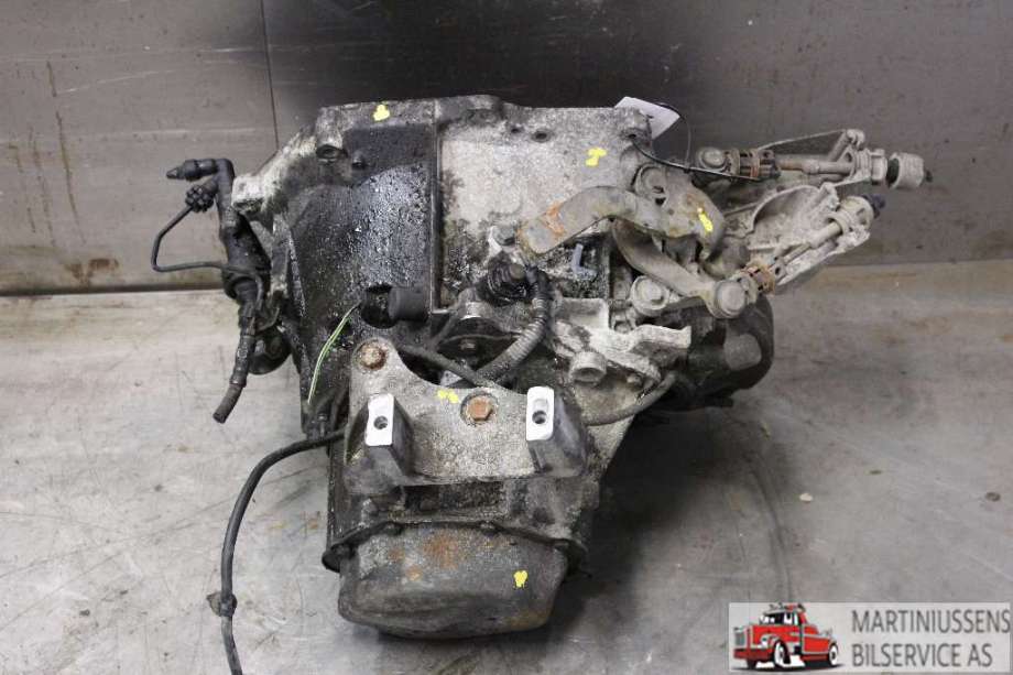 Girkasse manuell til Citroën C5 2005-2008 (Type I, Fase 2)  (CITROEN|)