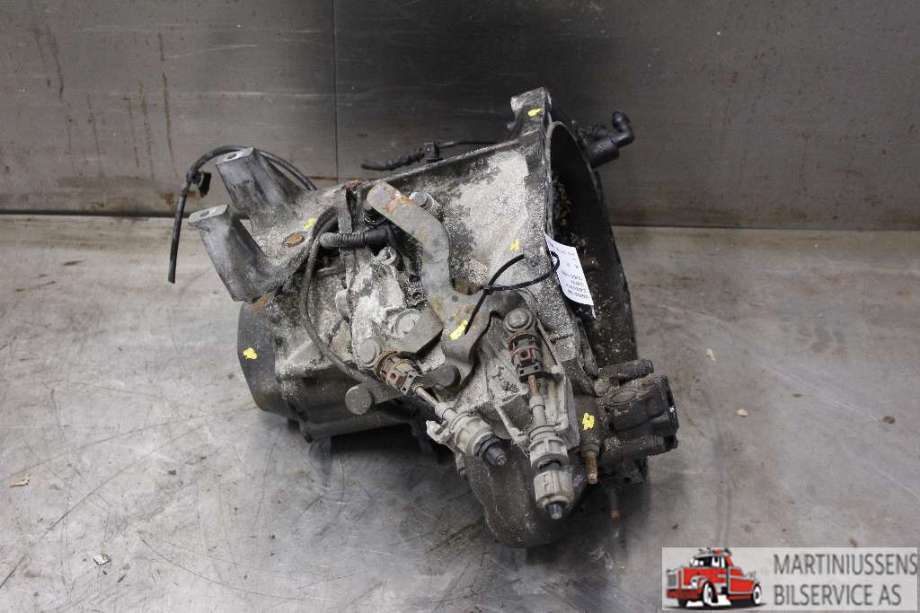 Girkasse manuell til Citroën C5 2005-2008 (Type I, Fase 2)  (CITROEN|)