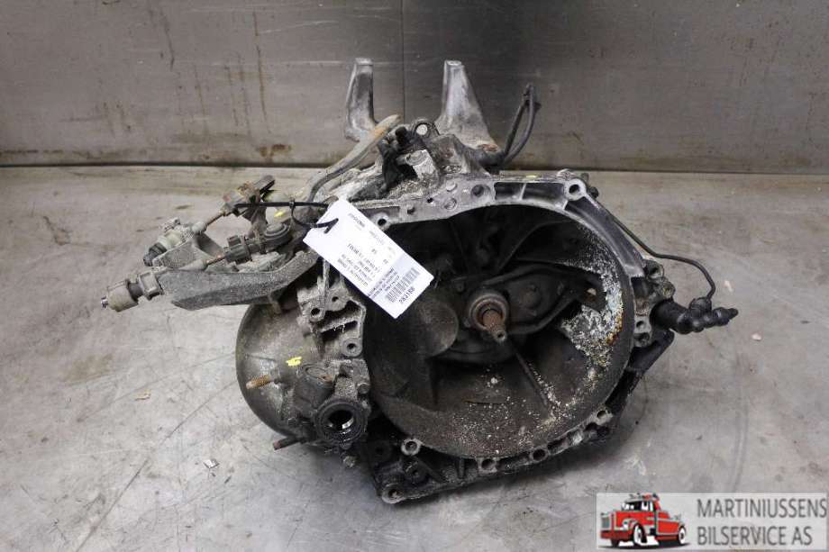 Girkasse manuell til Citroën C5 2005-2008 (Type I, Fase 2)  (CITROEN|)