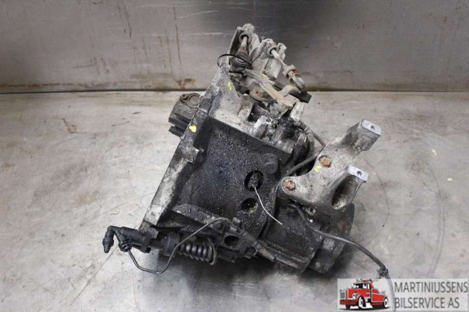 Girkasse manuell til Citroën C5 2005-2008 (Type I, Fase 2)  (CITROEN|)