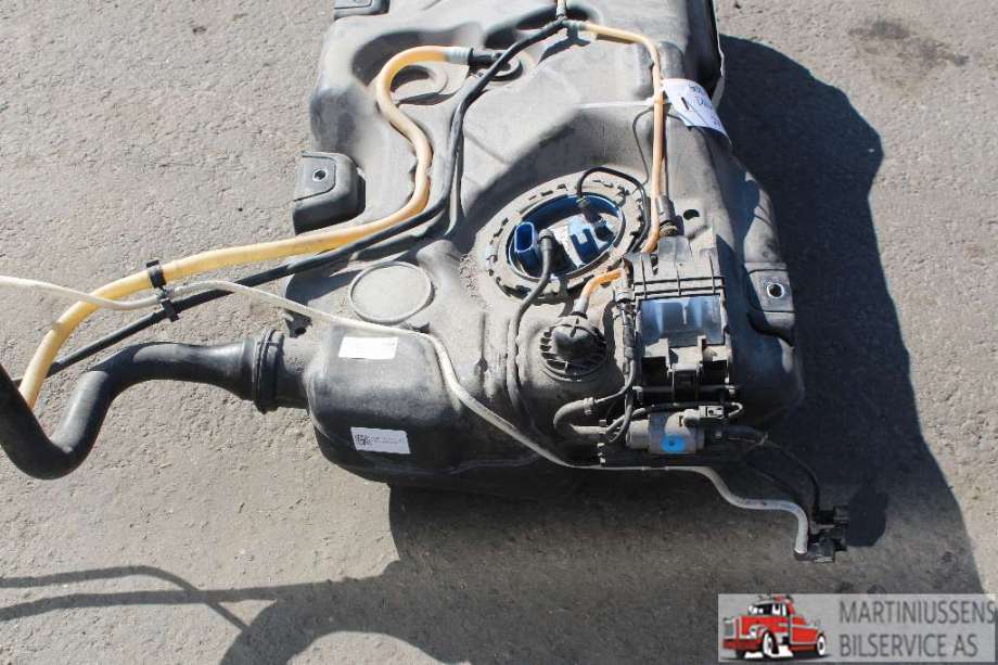 Bensintank til VW Golf VII 2012-2017 (Fase 1)  (VOLKSWAGEN|)