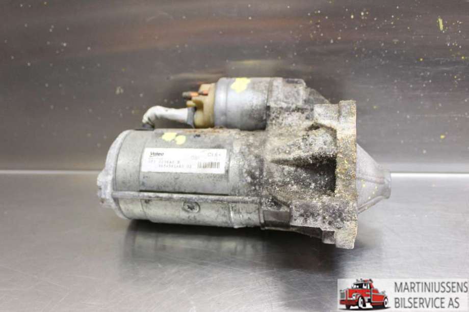 Starter diesel til Toyota Proace 2013-2016 (Type I)  (TOYOTA|9654561480 02|)
