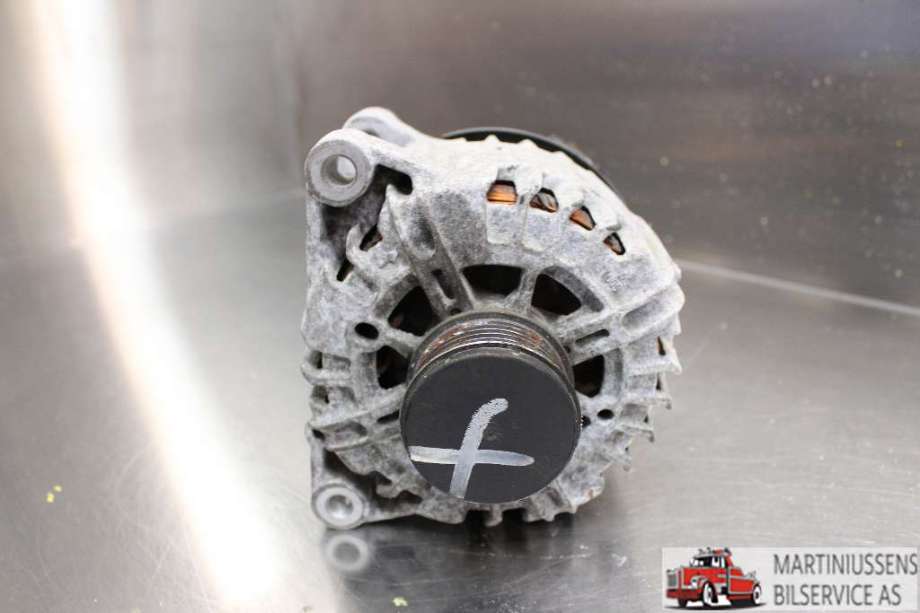 Dynamo til Toyota Proace 2013-2016 (Type I)  (TOYOTA|98 037509 80|)