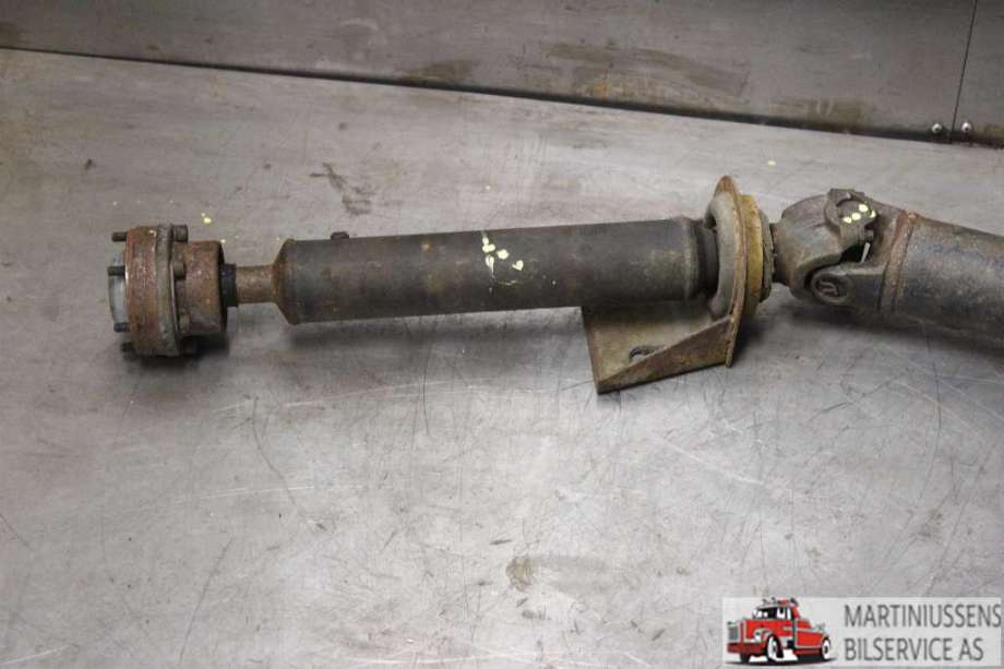 Mellomaksel til Mercedes ML 1997-2005 (W163) (W163) (MERCEDES|)