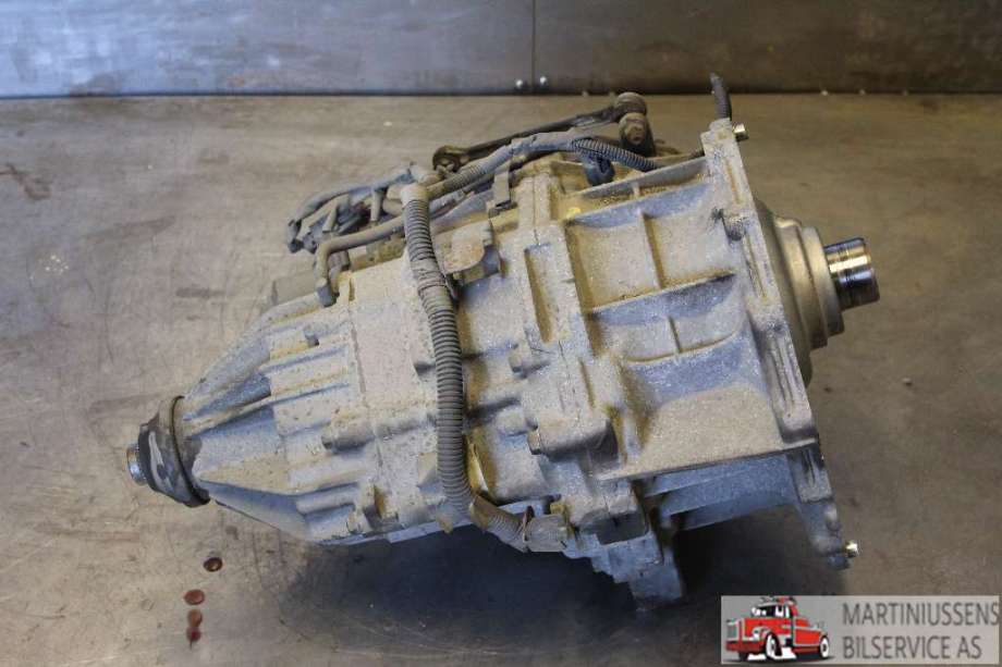 Girkasse 4WD fordelingskasse til Nissan Pathfinder, 2005-2010 (Fase 1) (R51) (R51) (NISSAN|)